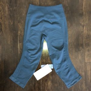 Lululemon Flow & Go Crop NWT